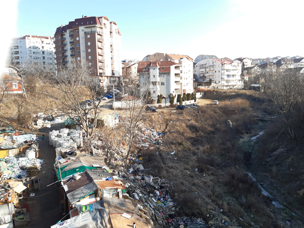 Хоће ли део Жаркова коначно да заблиста? Париповац без смећа и у 2020. години, за казне надлежна комунална инспекција